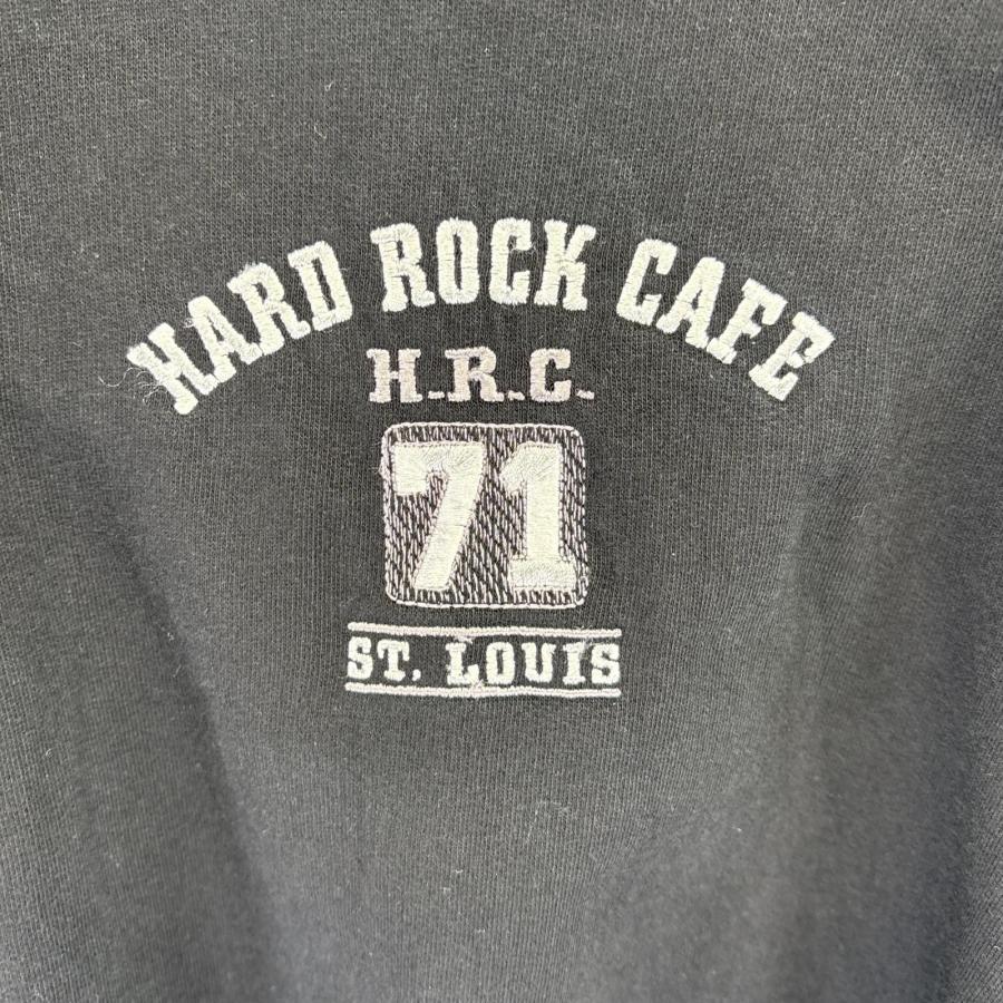 古着 ハードロックカフェ Hard Rock Cafe スウェット トレーナー 