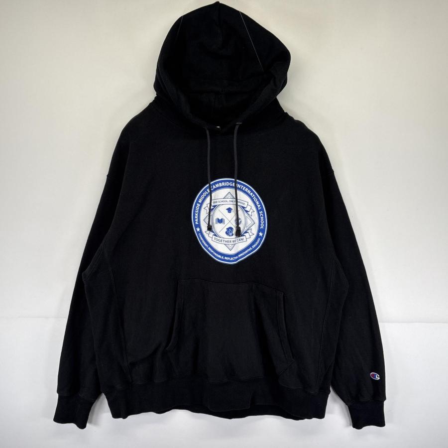 Champion（チャンピオン） 古着 パーカー リバースウィーブ スウェット 