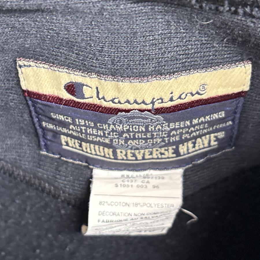 Champion（チャンピオン） 古着 パーカー プレミアムリバースウィーブ