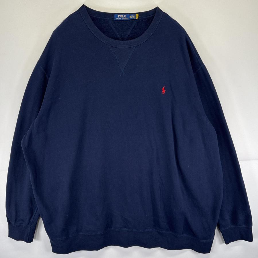 POLO RALPH LAUREN（ポロ・ラルフローレン） 古着 スウェット 