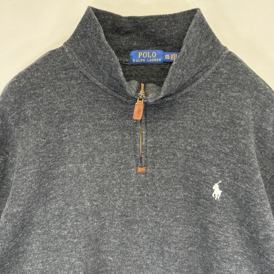 POLO RALPH LAUREN（ポロ・ラルフローレン） 古着 スウェット ハーフ