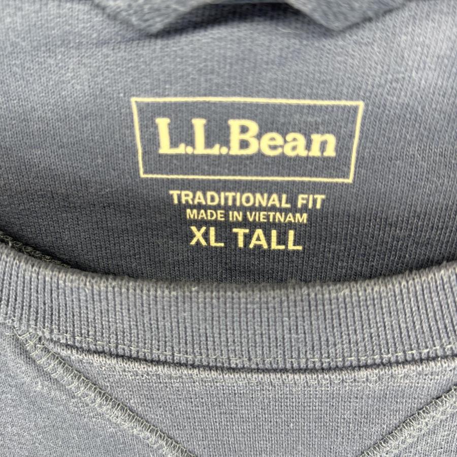L.L.Bean（エルエルビーン） 古着 スウェット トレーナー クルーネック