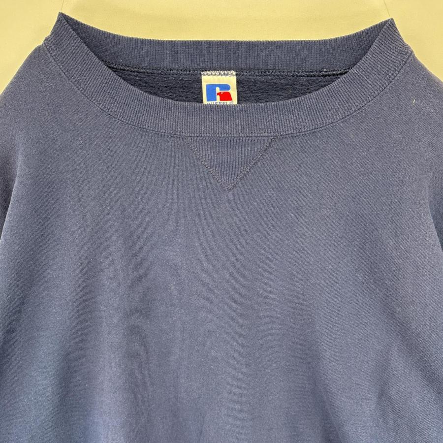 古着 90's/90年代 ラッセル Russell USA製 スウェット トレーナー プル