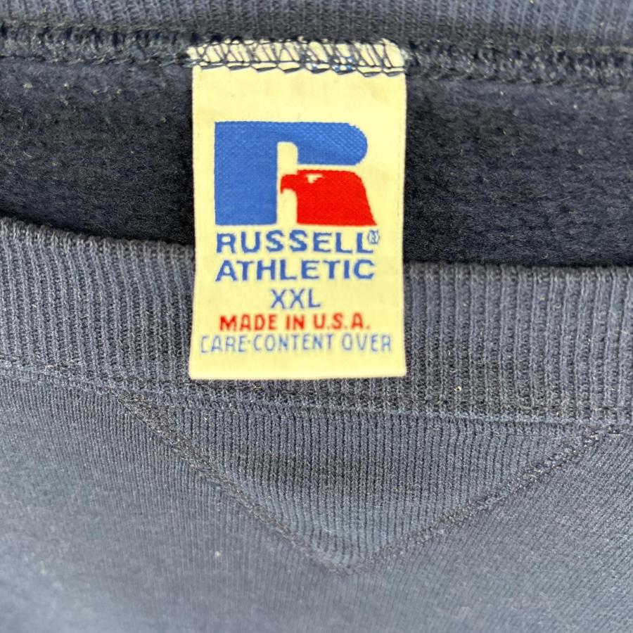 古着 90's/90年代 ラッセル Russell USA製 スウェット トレーナー プル
