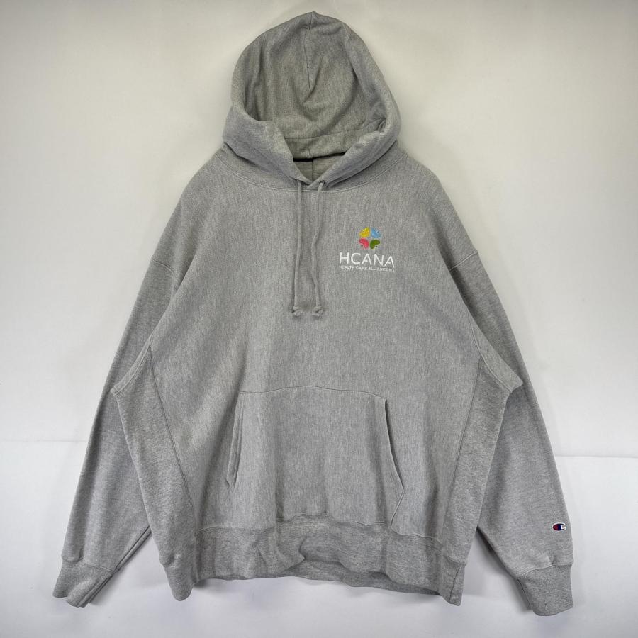 Champion（チャンピオン） 古着 パーカー リバースウィーブ スウェット