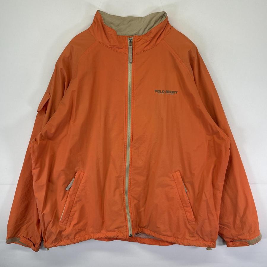 古着 90's/90年代 ポロスポーツ POLO SPORT ナイロンジャケット