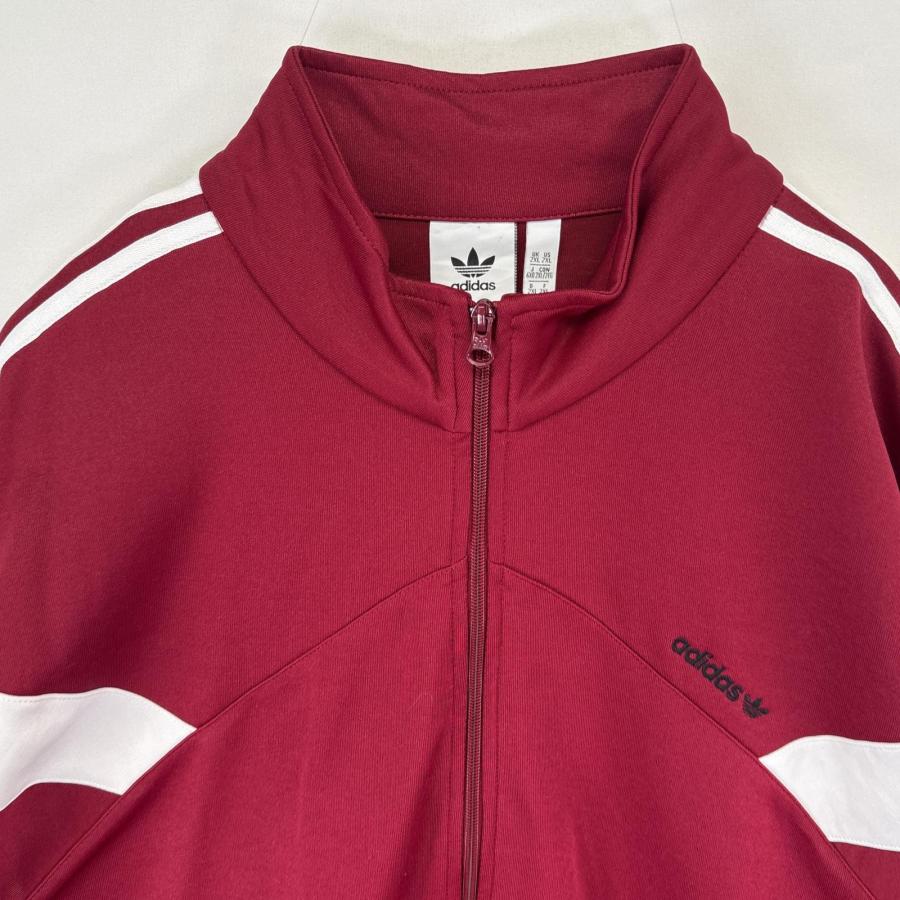 adidas（アディダス） 古着 トラックジャケット ジャージ 大きいサイズ