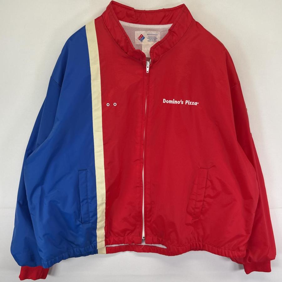 古着 90's/90年代 ドミノピザ Domino's Pizza USA製 ナイロン