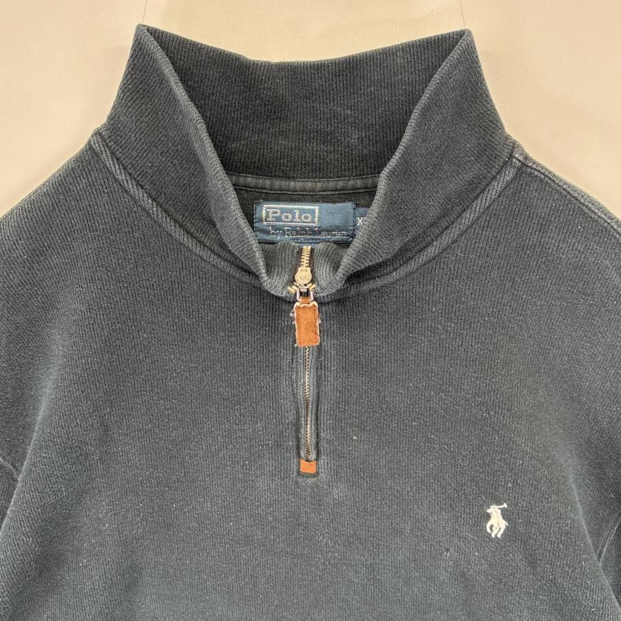 古着 ポロバイラルフローレン Polo by Ralph Lauren スウェット 