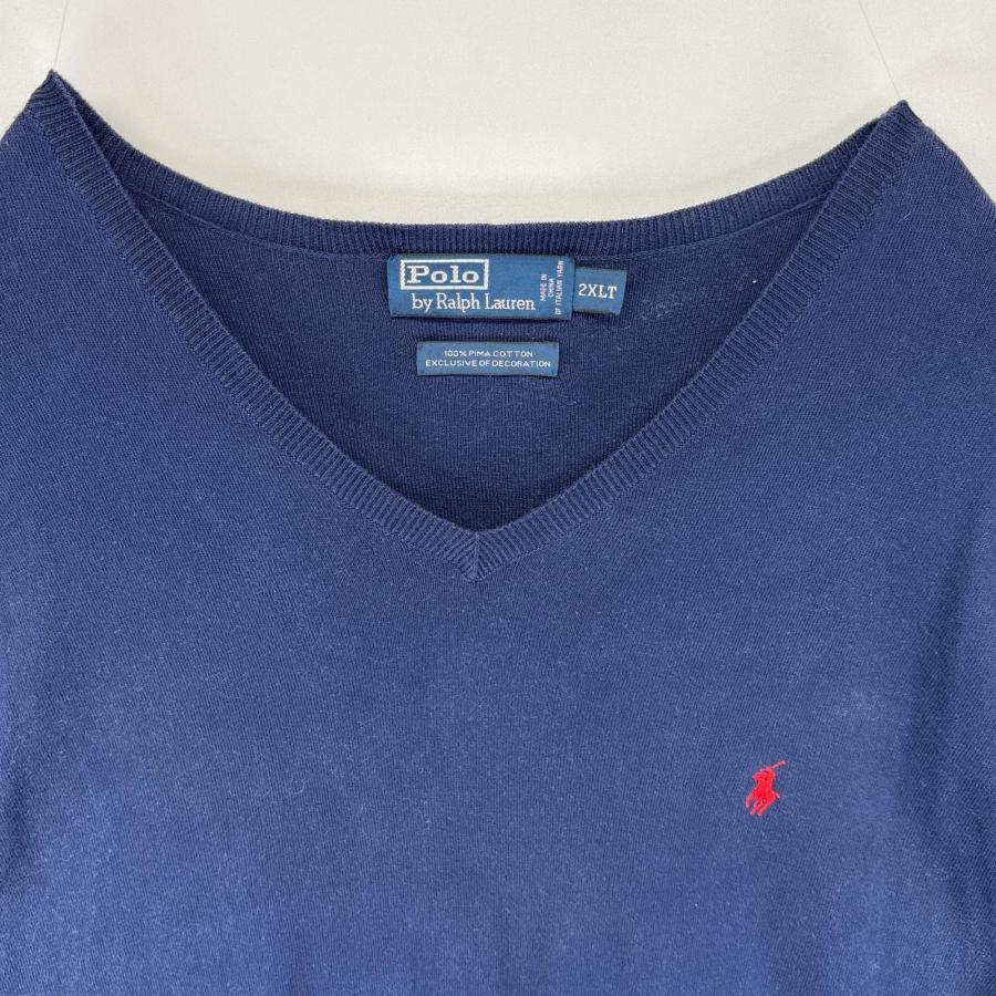 古着 ポロバイラルフローレン Polo by Ralph Lauren ニットベスト