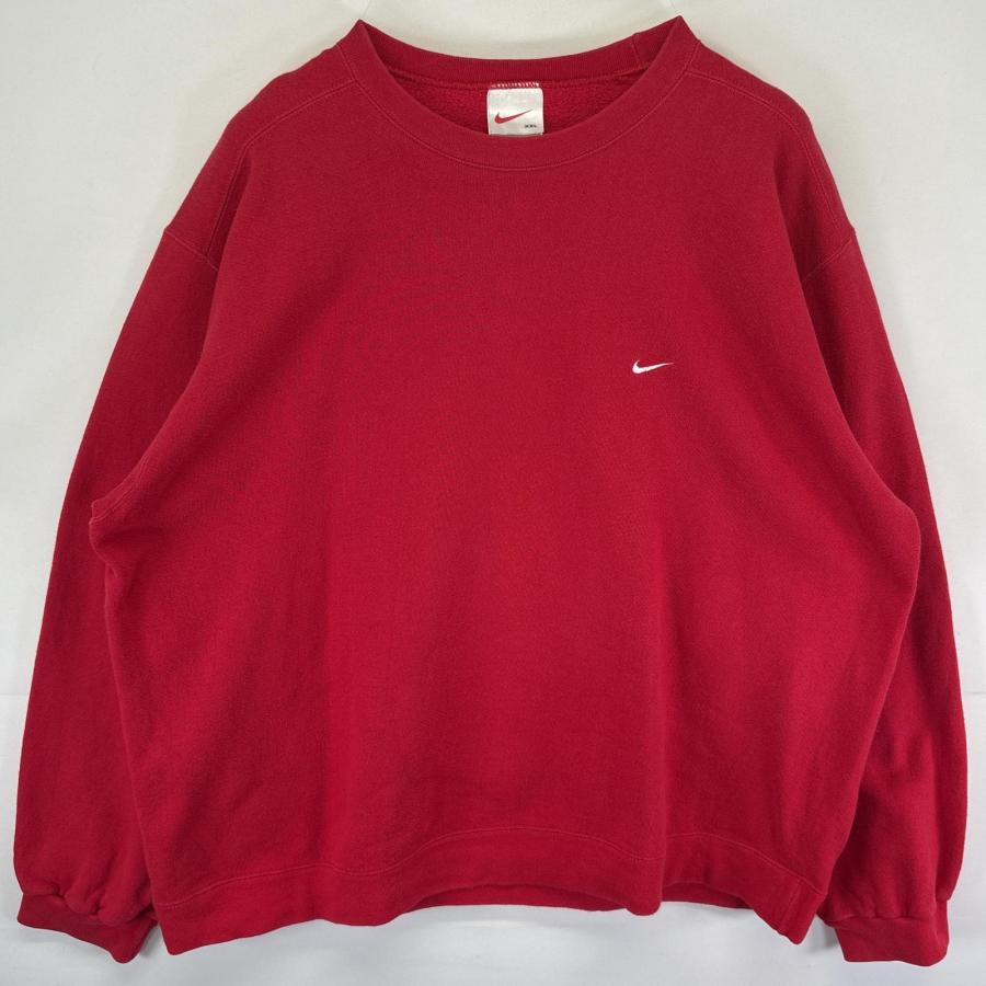 NIKE（ナイキ） 古着 90's/90年代 NIKE USA製 スウェット トレーナー