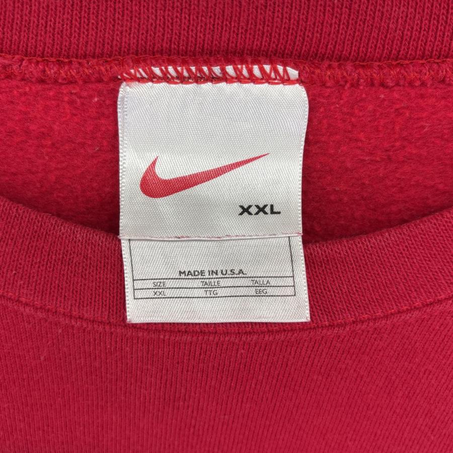 NIKE（ナイキ） 古着 90's/90年代 NIKE USA製 スウェット トレーナー