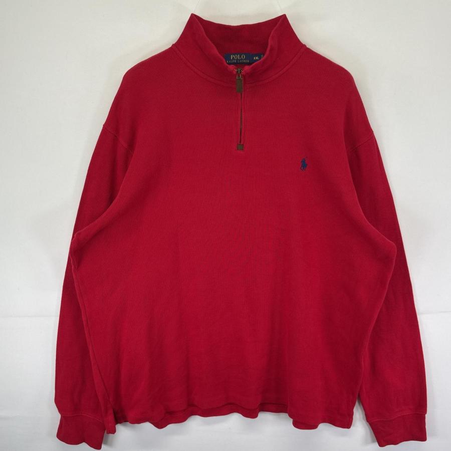 POLO RALPH LAUREN（ポロ・ラルフローレン） 古着 スウェット ハーフ
