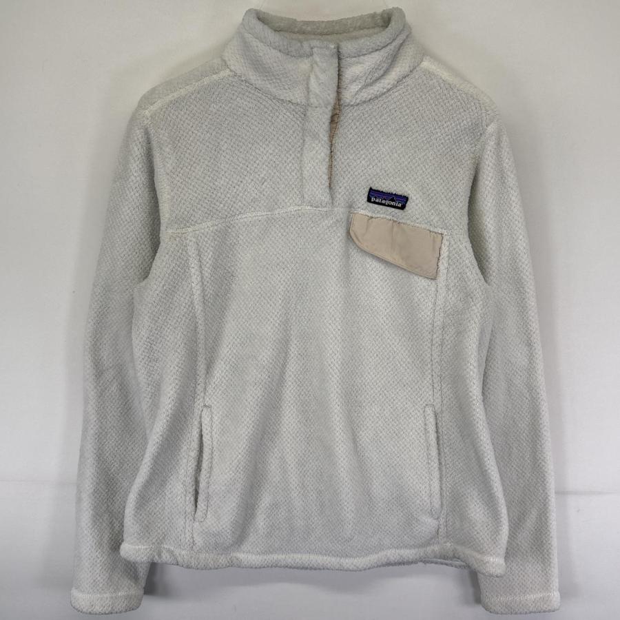 patagonia（パタゴニア） 古着 スナップTフリースジャケット 