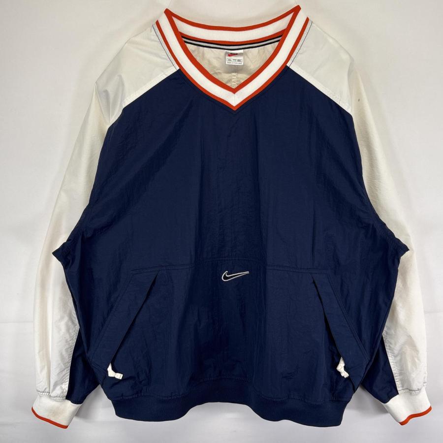 NIKE（ナイキ） 古着 90's/90年代 ナイロンジャケット ナイロンプル