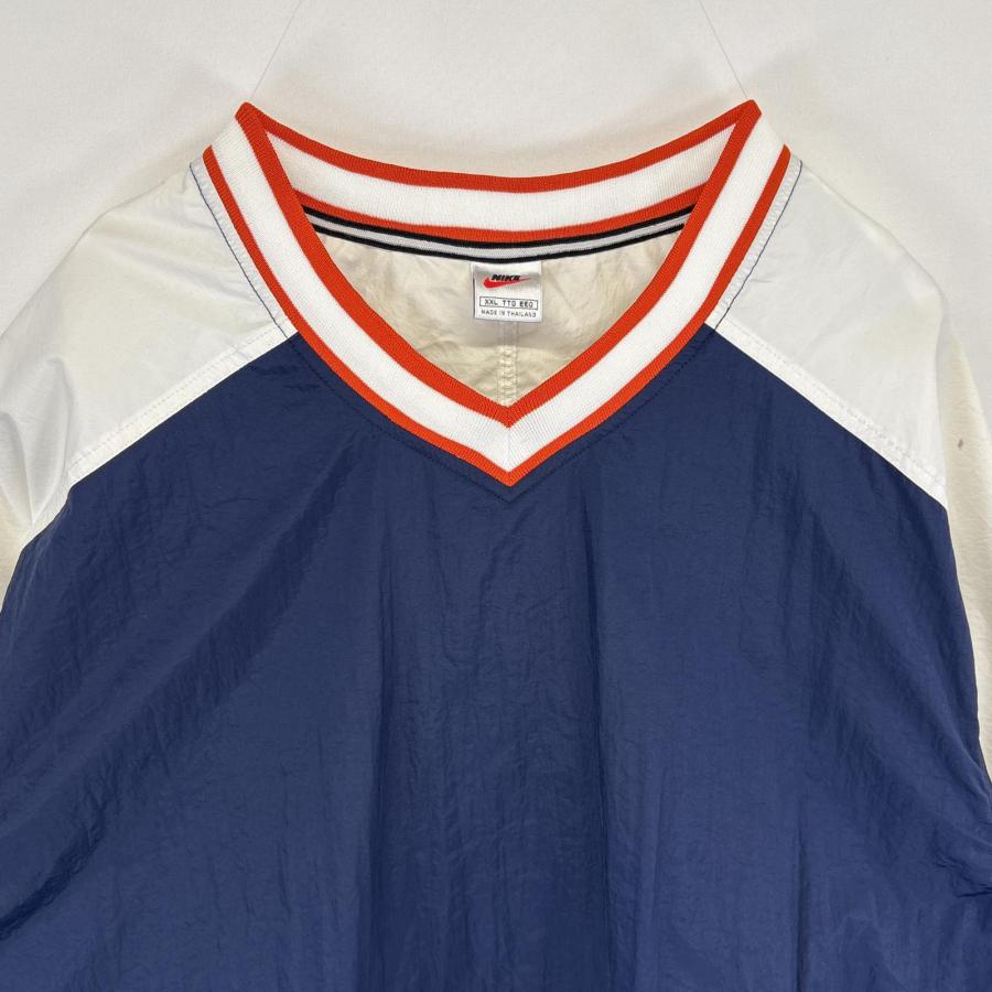 NIKE（ナイキ） 古着 90's/90年代 ナイロンジャケット ナイロンプル
