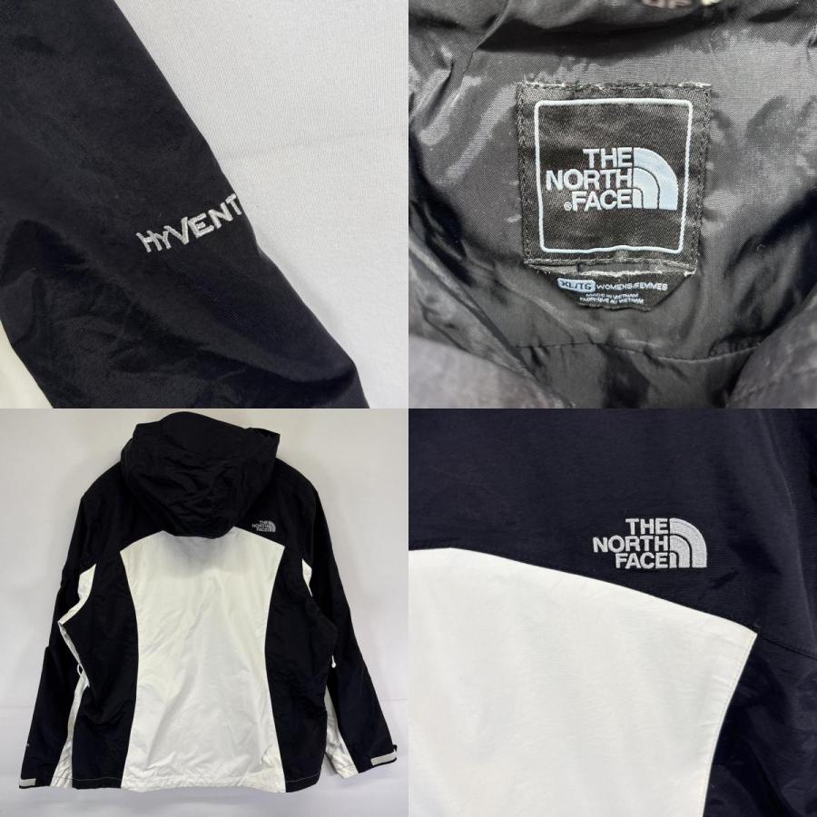 THE NORTH FACE（ザ ノースフェイス） 古着 ナイロンジャケット ハ