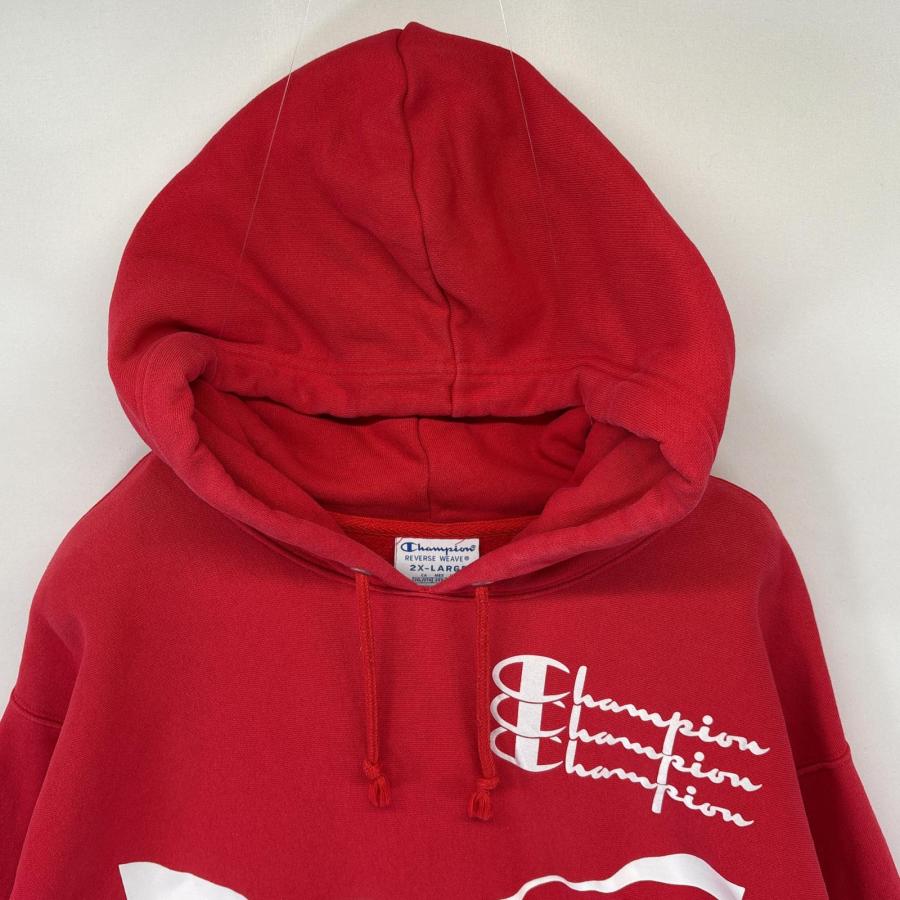 Champion（チャンピオン） 古着 パーカー リバースウィーブ スウェット