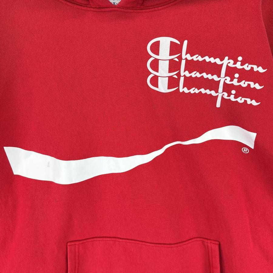Champion（チャンピオン） 古着 パーカー リバースウィーブ スウェット