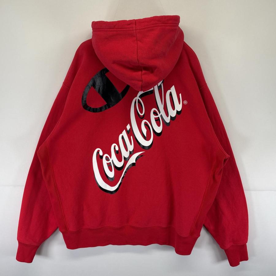 Champion（チャンピオン） 古着 パーカー リバースウィーブ スウェット