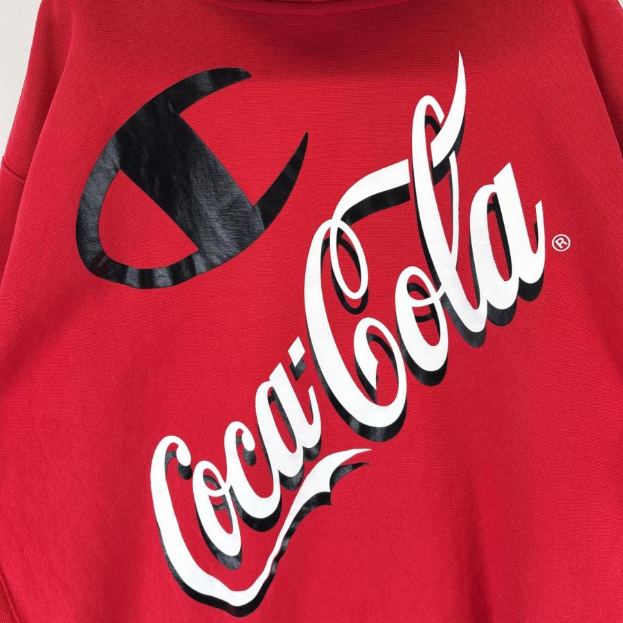 Champion（チャンピオン） 古着 パーカー リバースウィーブ スウェット 