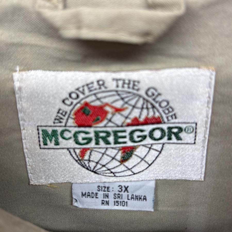 古着 80's〜90's/80年代〜90年代 ヴィンテージ マクレガー McGREGOR