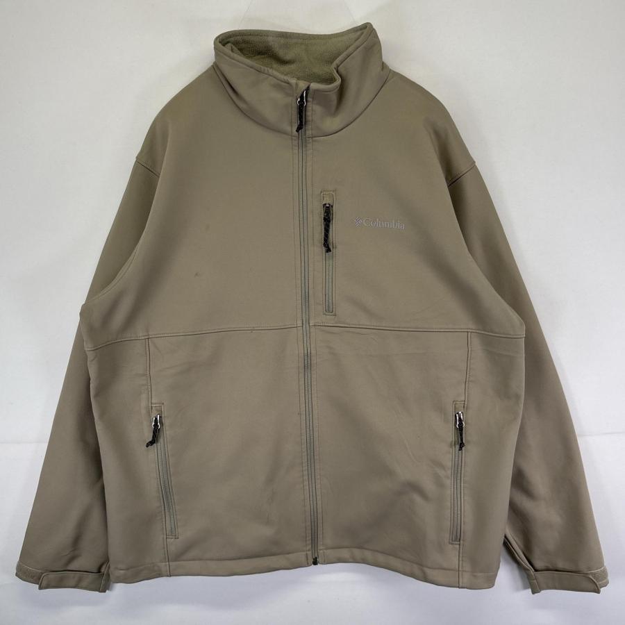 Columbia（コロンビア） 古着 ナイロンジャケット シェルジャケット 