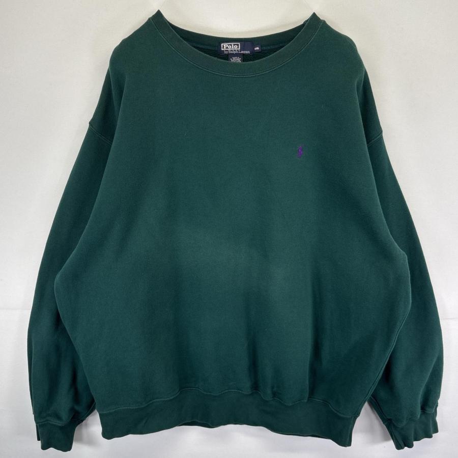 古着 ポロバイラルフローレン Polo by Ralph Lauren スウェット