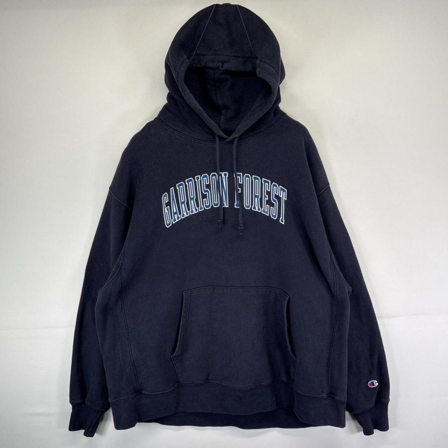 Champion（チャンピオン） 古着 パーカー スウェット リバースウィーブ