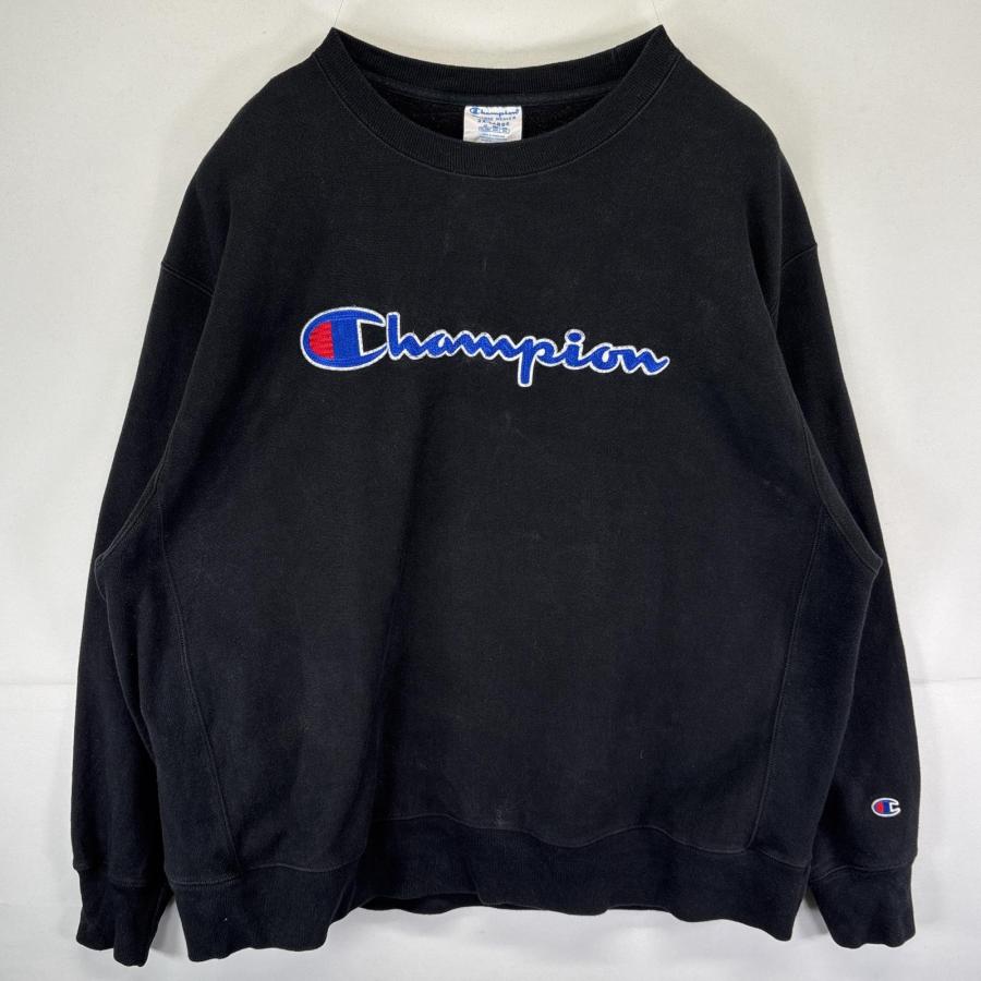 Champion（チャンピオン） 古着 スウェット リバースウィーブ 