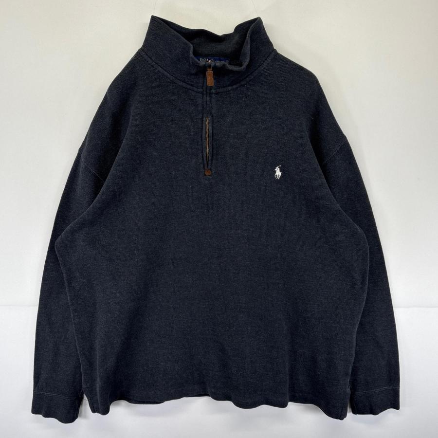 POLO RALPH LAUREN（ポロ・ラルフローレン） 古着 スウェット ハーフ