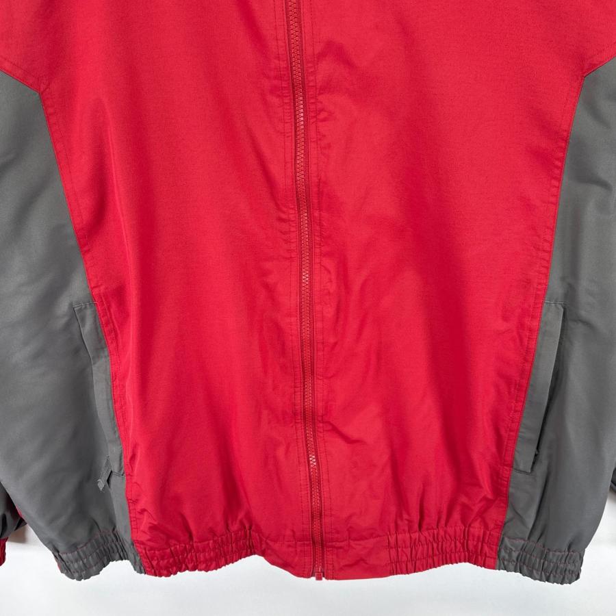 古着 レッドヘッド RED HEAD ナイロンジャケット フリース ツートン