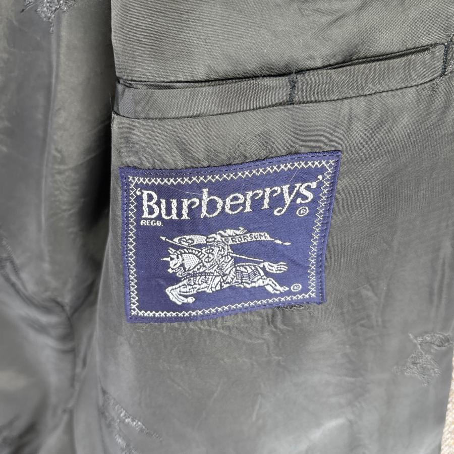 70s 80s vintage バーバリー ツイードテーラードジャケット 古着 80's/80年代 ヴィンテージ バーバリーズ Burberrys テーラード