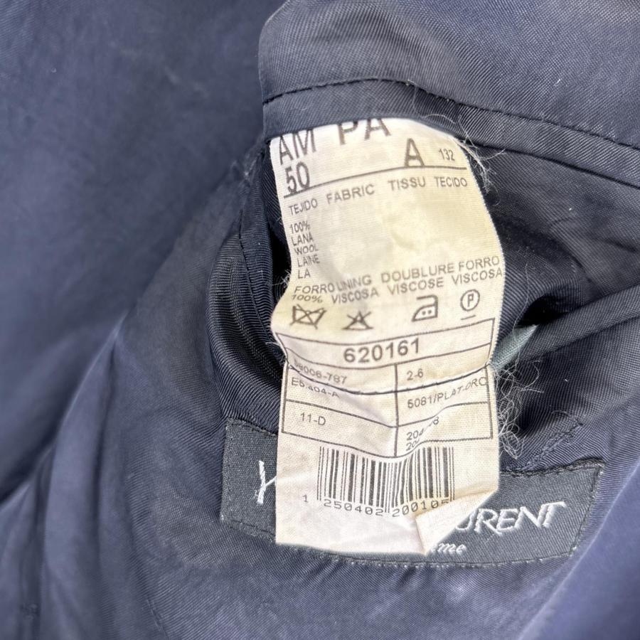 古着 イヴサンローラン Yves Saint Laurent テーラード