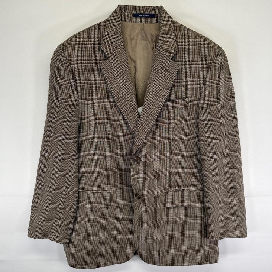 古着 ラルフローレン RALPH LAUREN テーラードジャケット ブレザー 