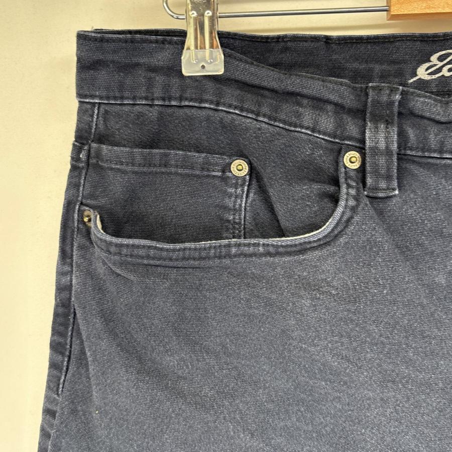古着 エディー・バウアー Eddie Bauer ダックパンツ ストレート