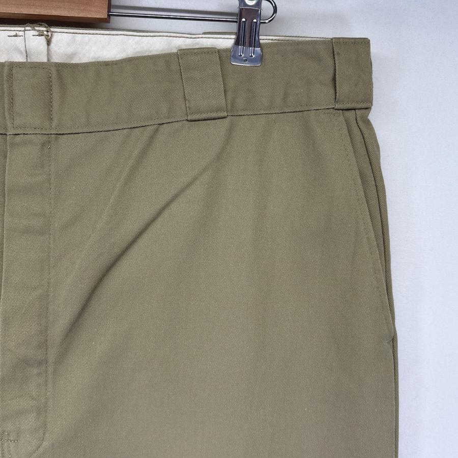 Dickies（ディッキーズ） 古着 ワークパンツ ワンポイントロゴ 長