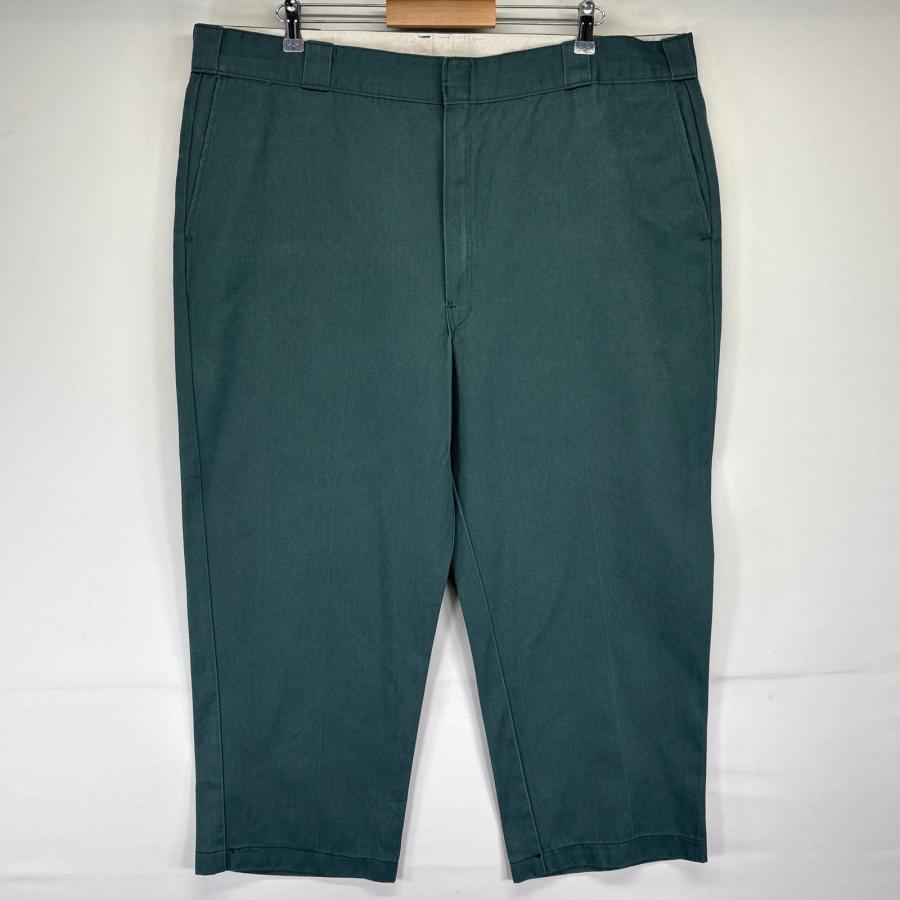 Dickies（ディッキーズ） 古着 Dickies USA製 ワークパンツ ワン