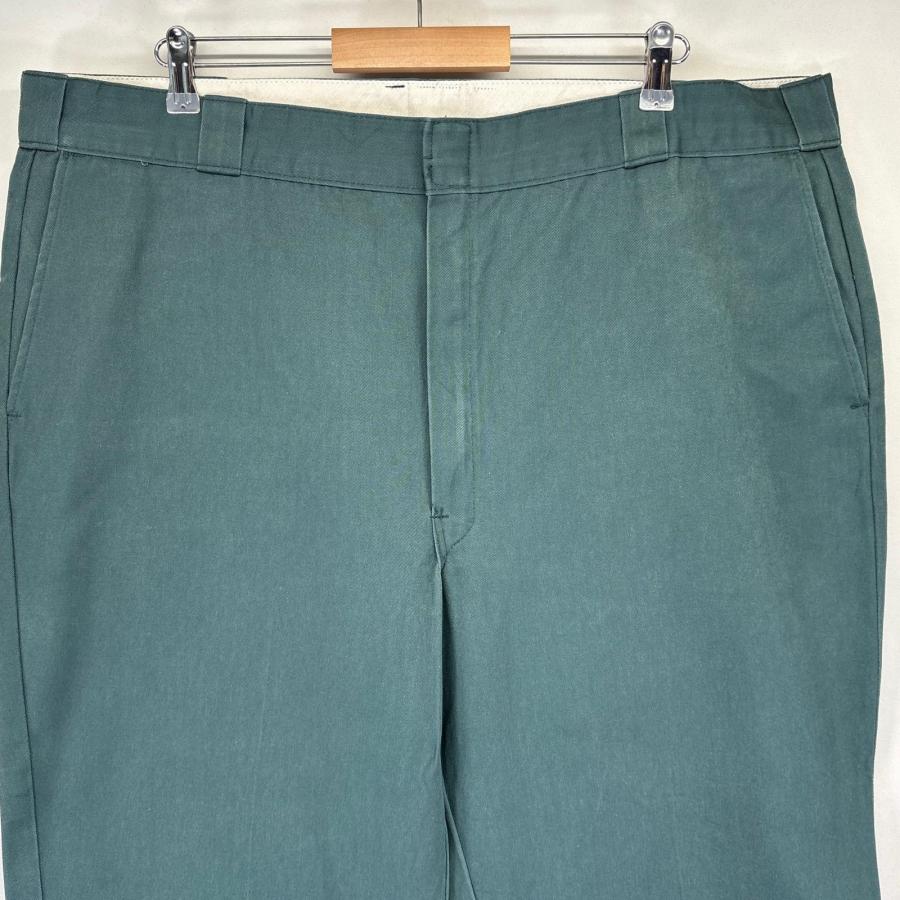 Dickies（ディッキーズ） 古着 Dickies USA製 ワークパンツ ワン