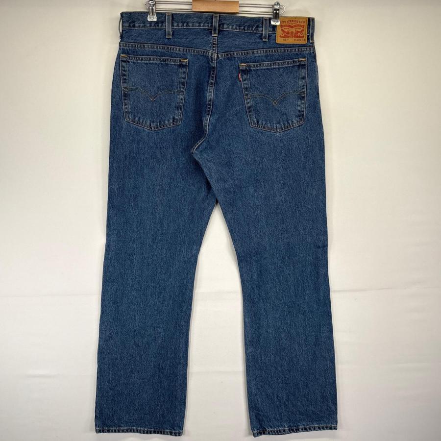 Levi's（リーバイス） 古着 デニムパンツ 517 ブーツカット フレア