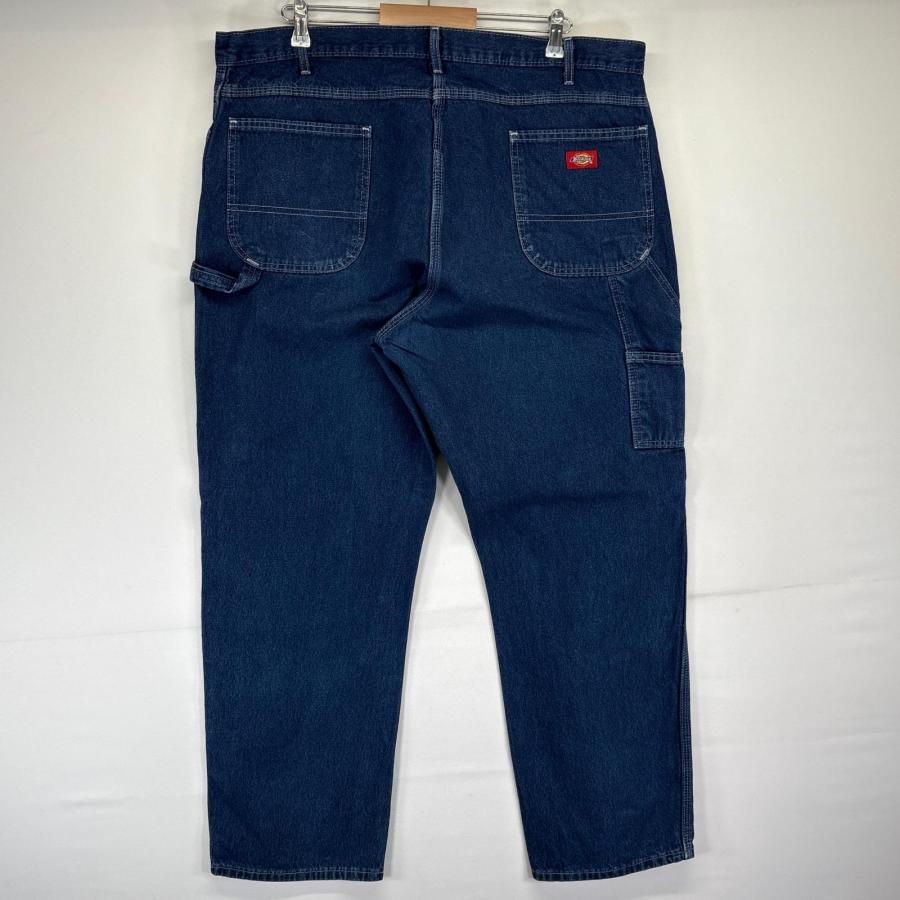 Dickies（ディッキーズ） 古着 デニムパンツ ワーク ワンポイントロゴ