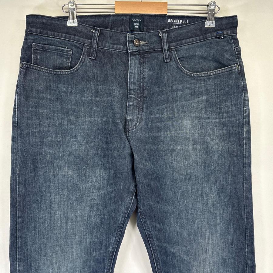 古着 ノーティカ NAUTICA デニムパンツ ジーンズ ジーパン 長ズボン 