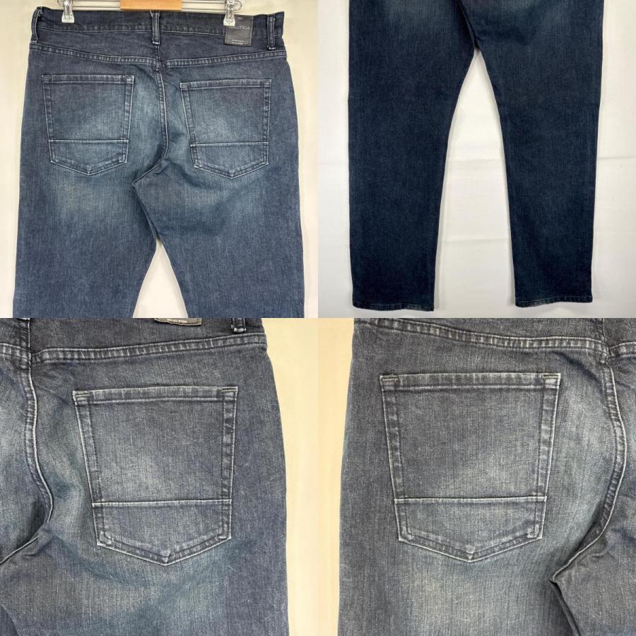 古着 ノーティカ NAUTICA デニムパンツ ジーンズ ジーパン 長ズボン 