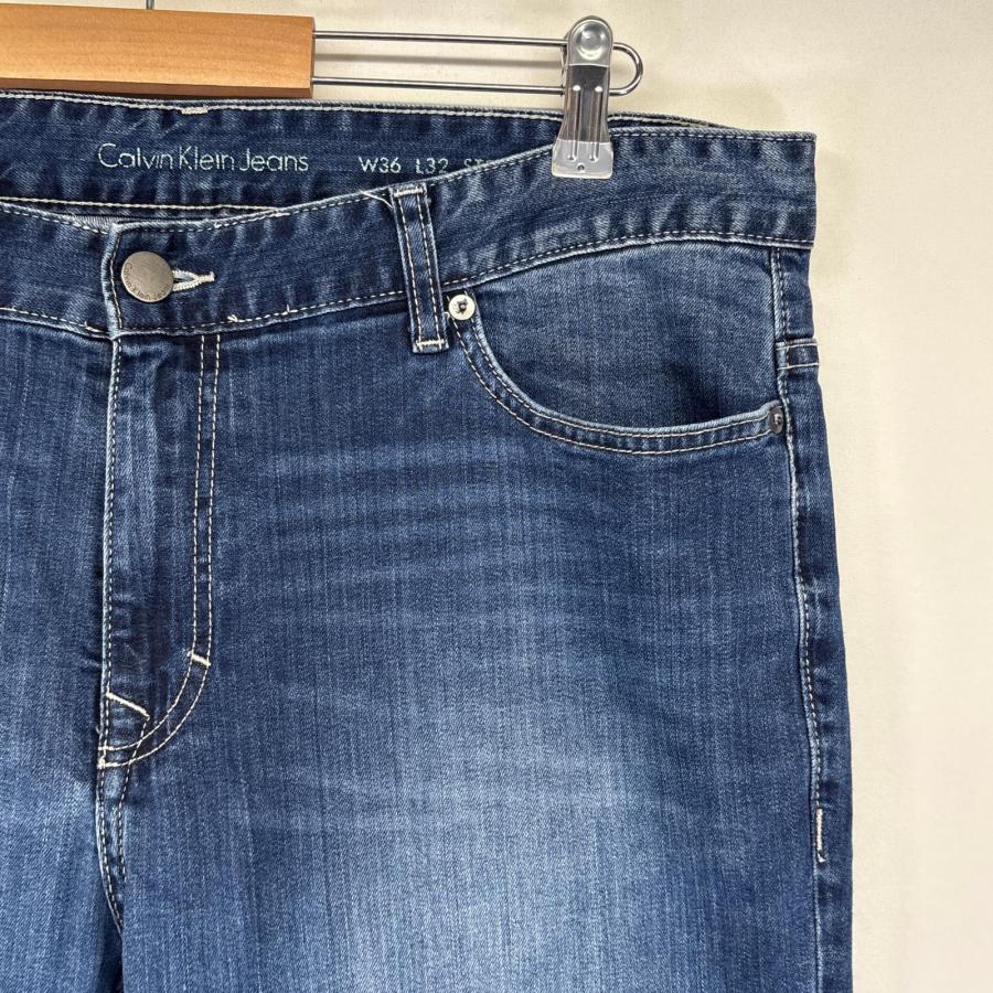 古着 カルバンクラインジーンズ Calvin Klein Jeans デニムパンツ 