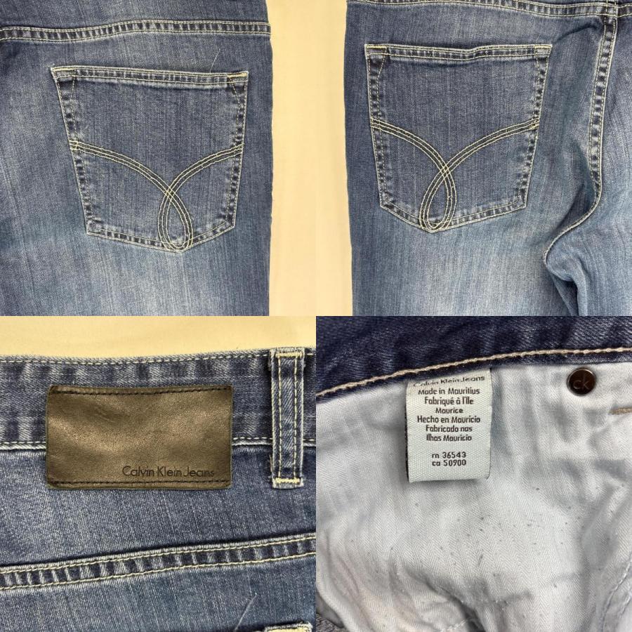 古着 カルバンクラインジーンズ Calvin Klein Jeans デニムパンツ 