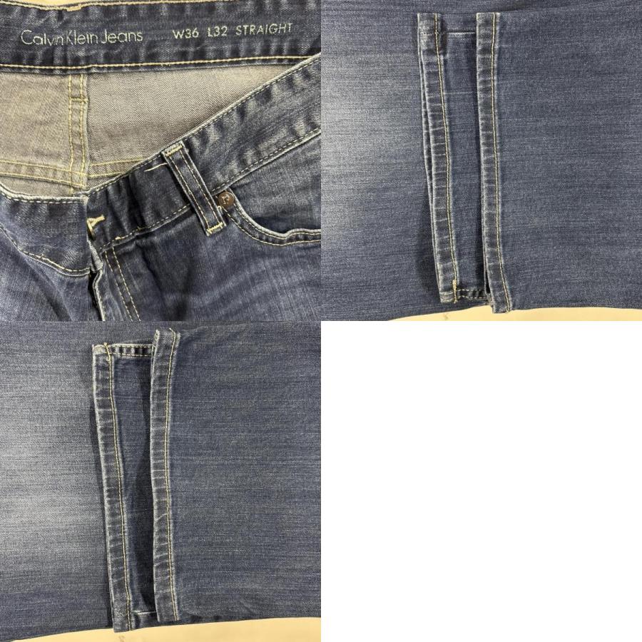 古着 カルバンクラインジーンズ Calvin Klein Jeans デニムパンツ 