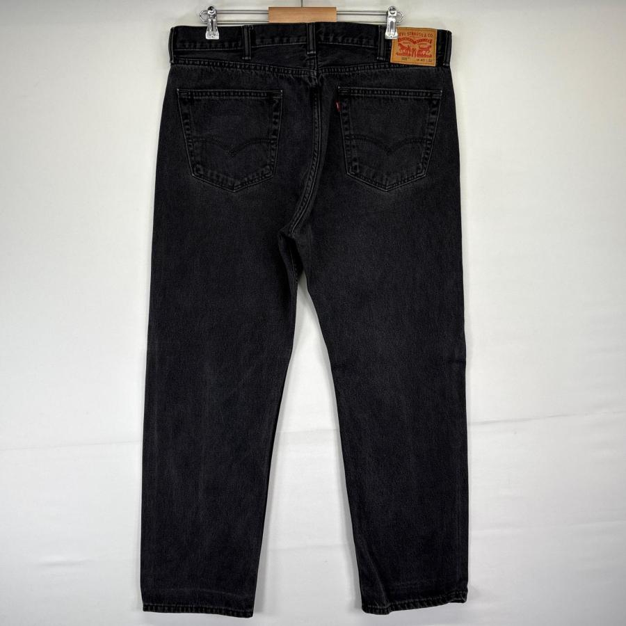 Levi's（リーバイス） 古着 デニムパンツ 505 ストレート ジップ