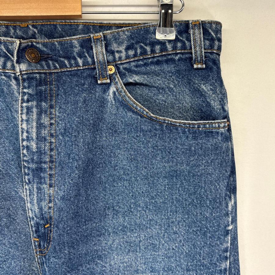 Levi's（リーバイス） 古着 Levi's USA製 デニムパンツ 505 ストレート