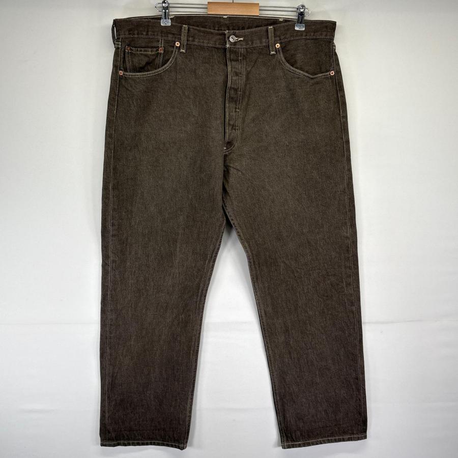 Levi's（リーバイス） 古着 デニムパンツ 501xx ストレート ボタン
