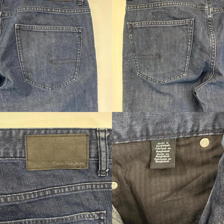 古着 カルバンクラインジーンズ Calvin Klein Jeans デニムパンツ 
